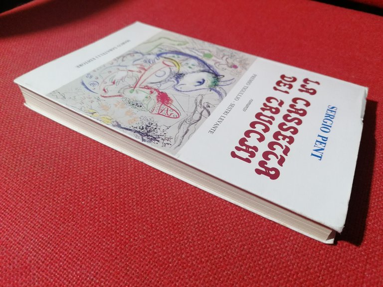 La cassetta dei trucchi