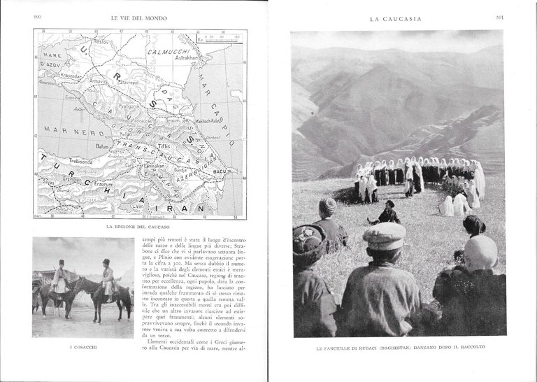 La Caucasia - estratto 1941 | Immagine Gallery 2