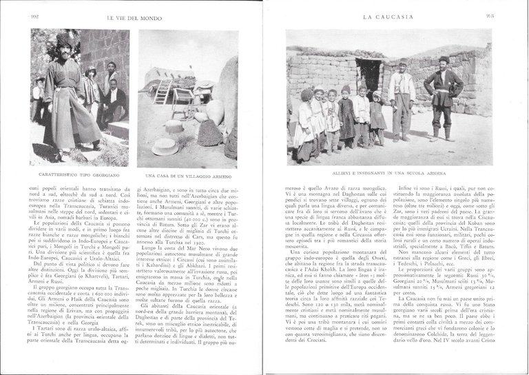La Caucasia - estratto 1941 | Immagine Gallery 3