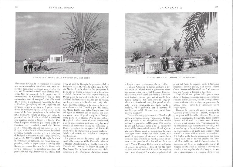 La Caucasia - estratto 1941 | Immagine Gallery 4