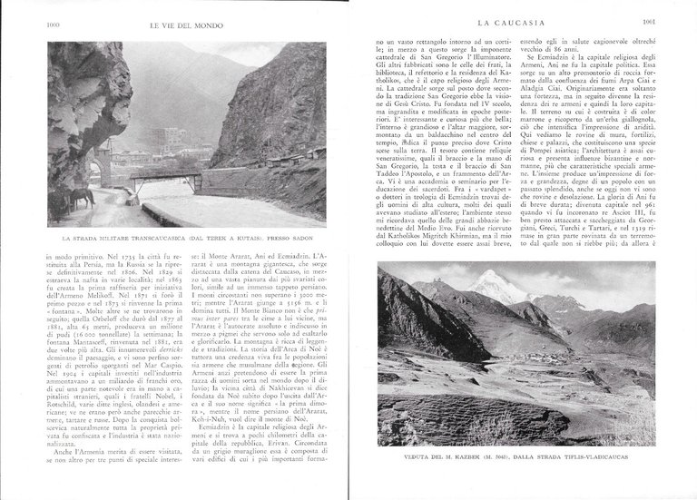 La Caucasia - estratto 1941 | Immagine Gallery 7