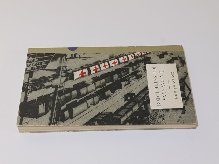 La caverna dei sette ladri | Immagine Gallery 2