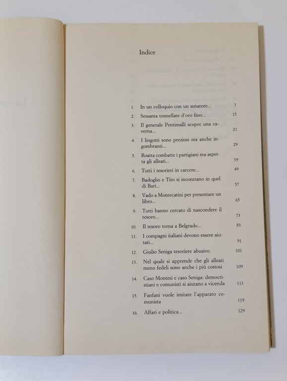 La caverna dei sette ladri | Immagine Gallery 6