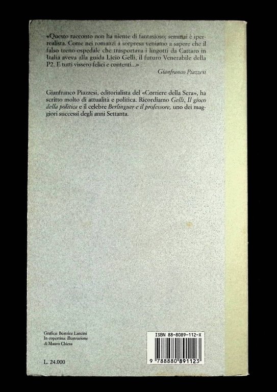 La caverna dei sette ladri | Immagine Gallery 9