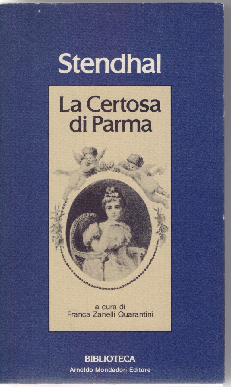 La Certosa di Parma - Stendhal | Immagine principale