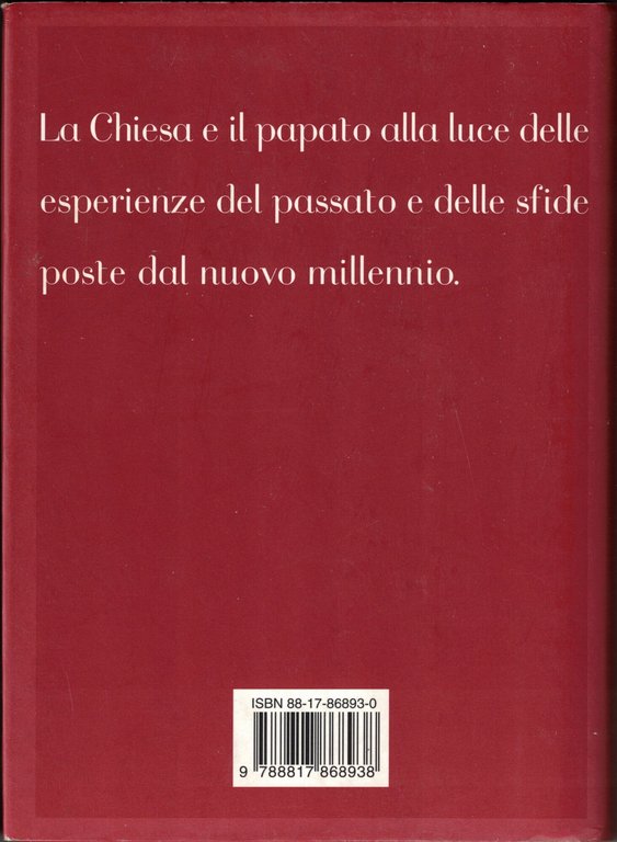La Chiesa cattolica. Una breve storia