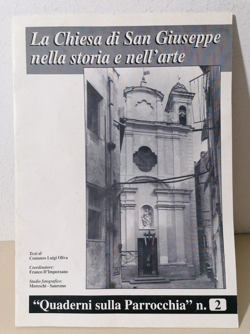 La Chiesa Di San Giuseppe Nella Storia e Nell'Arte Libro …