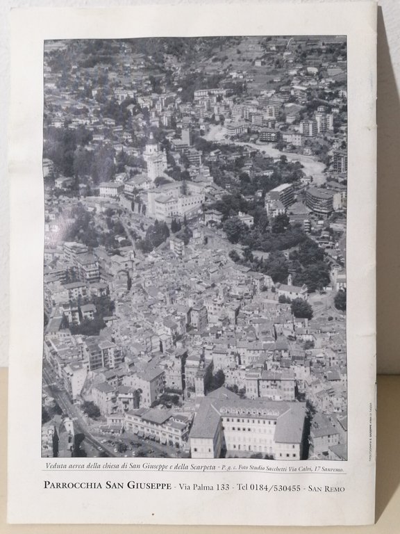 La Chiesa Di San Giuseppe Nella Storia e Nell'Arte Libro …