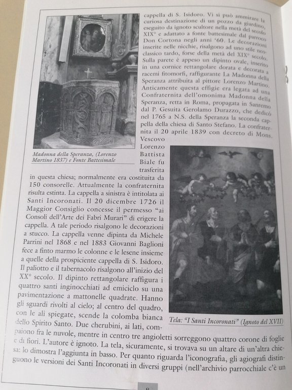 La Chiesa Di San Giuseppe Nella Storia e Nell'Arte Libro …