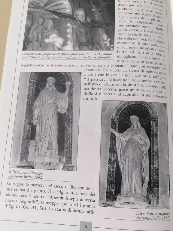 La Chiesa Di San Giuseppe Nella Storia e Nell'Arte Libro …