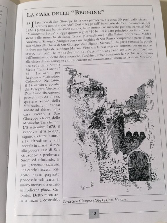 La Chiesa Di San Giuseppe Nella Storia e Nell'Arte Libro …