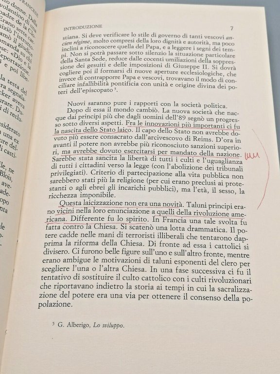 La Chiesa e la Rivoluzione Francese Libro Mezzadri Edizioni Paoline …