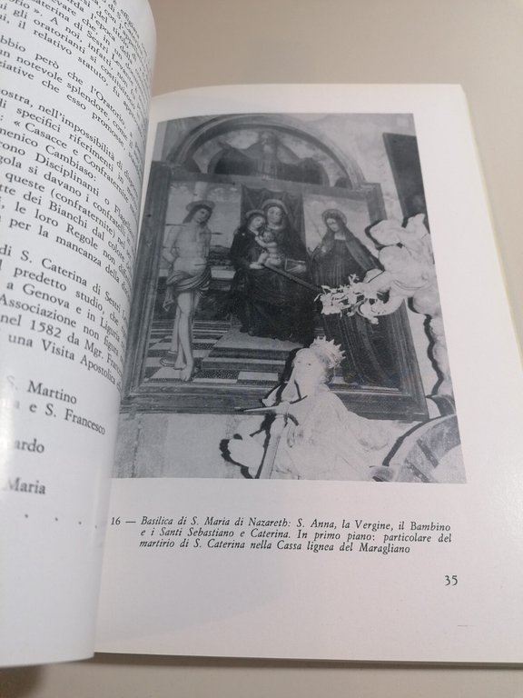 La Chiesa Sulla Pietra Calante Libro Roscelli Restauro Chiesa Sestri …