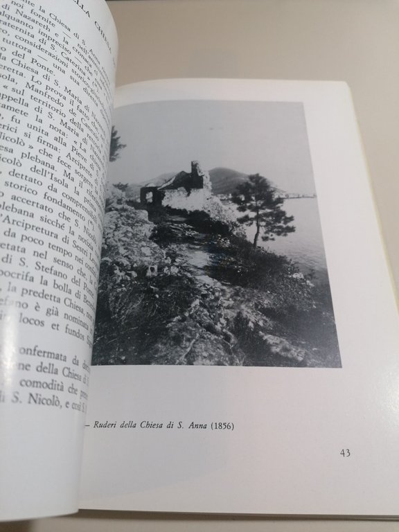 La Chiesa Sulla Pietra Calante Libro Roscelli Restauro Chiesa Sestri …