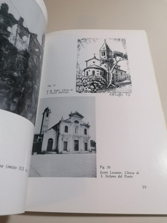 La Chiesa Sulla Pietra Calante Libro Roscelli Restauro Chiesa Sestri …