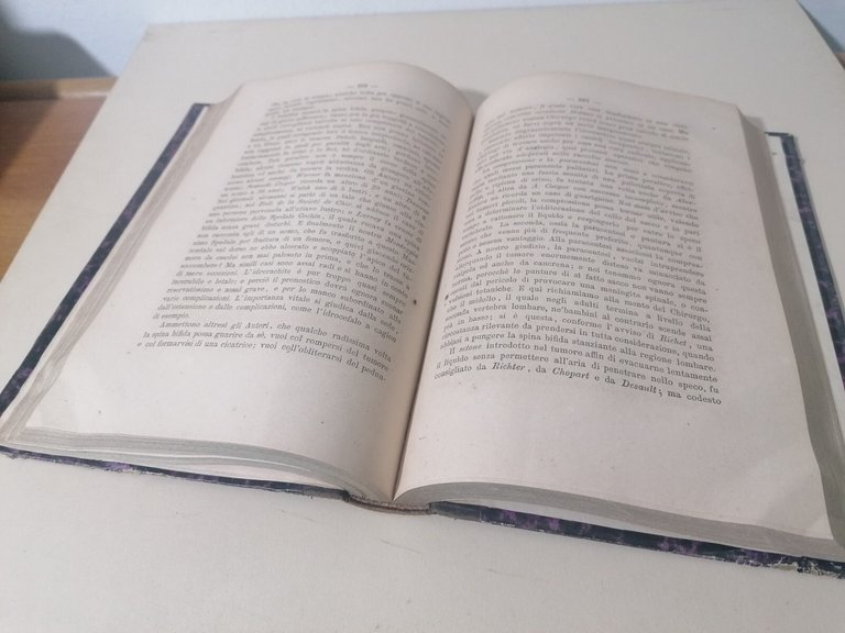 La Chirurgia sui Bambini