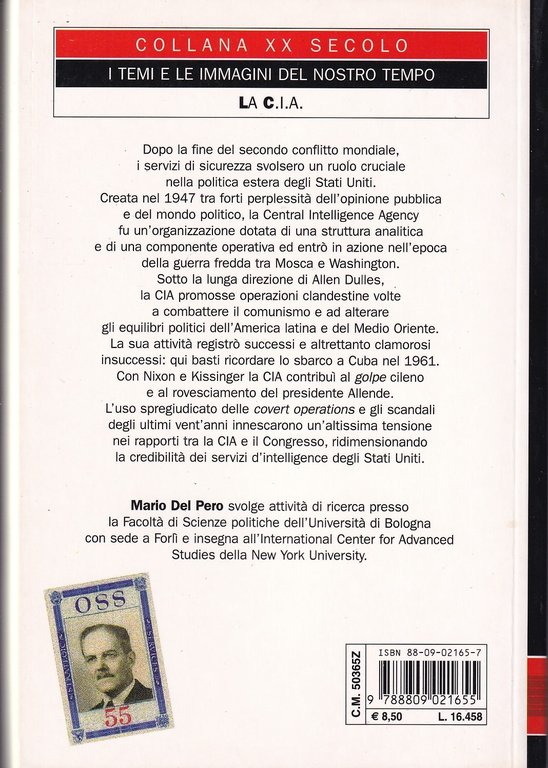 La Cia. Storia dei servizi segreti americani | Immagine Gallery 2