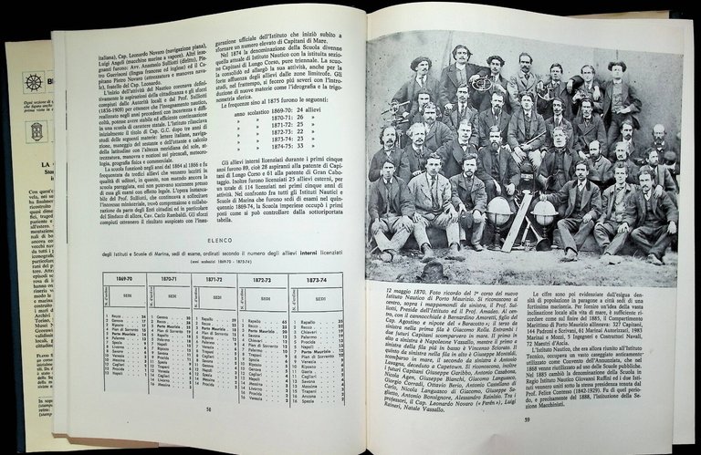 La Città dei Marinai - Libro Flavio Serafini Mursia 1978 … | Immagine Gallery 10