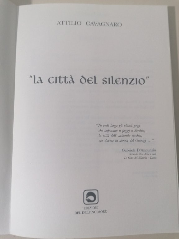 La città del silenzio | Immagine Gallery 4