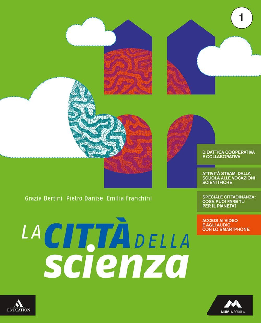 La città della scienza.(Vol. 1) Tra scienza e società. - … | Immagine principale
