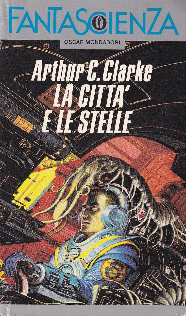 La città e le stelle | Immagine principale