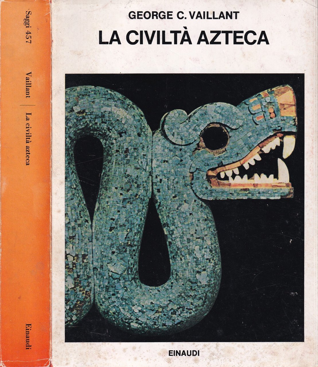 La Civiltà Azteca | Immagine principale