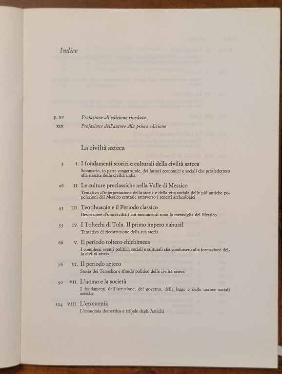 La Civiltà Azteca | Immagine Gallery 10