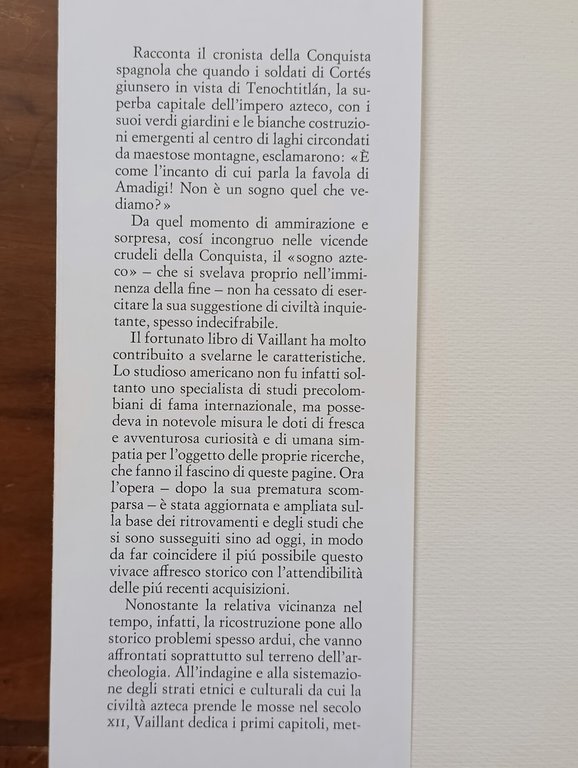 La Civiltà Azteca | Immagine Gallery 7