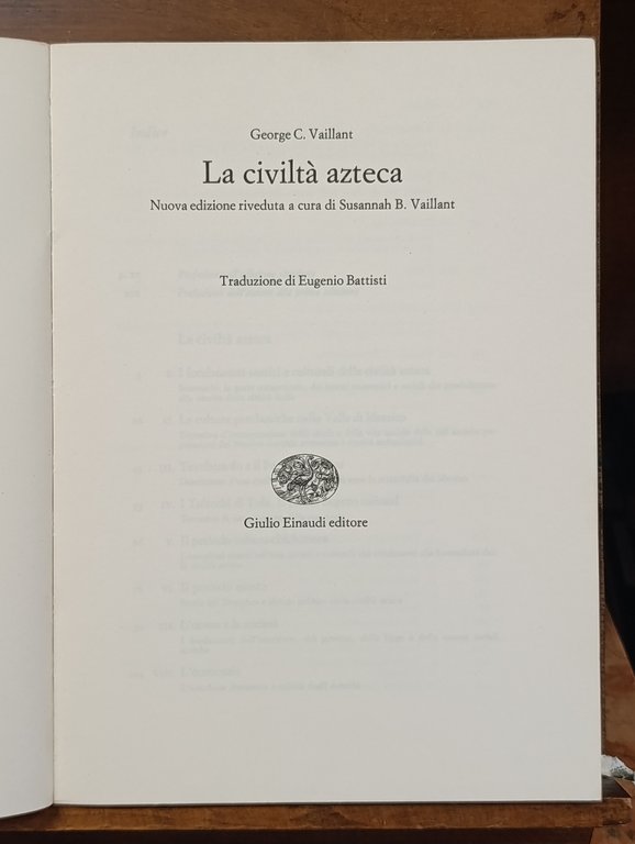 La Civiltà Azteca | Immagine Gallery 8