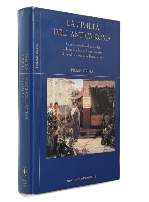 La civiltà dell'Antica Roma. La storia secolare di una città … | Immagine Gallery 3