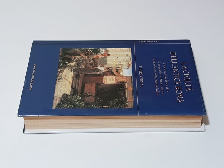 La civiltà dell'Antica Roma. La storia secolare di una città … | Immagine Gallery 4