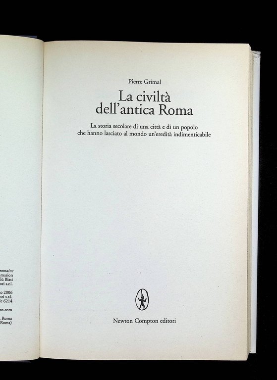 La civiltà dell'Antica Roma. La storia secolare di una città … | Immagine Gallery 7