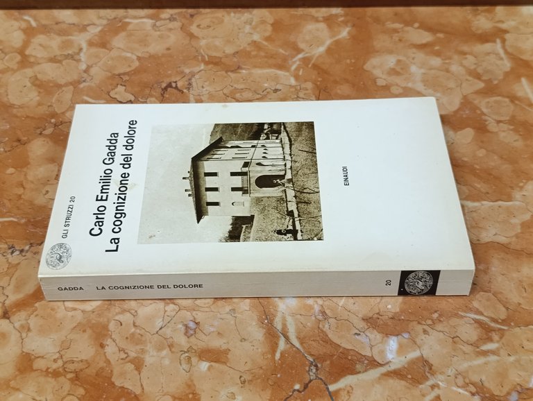 La cognizione del dolore | Immagine Gallery 3
