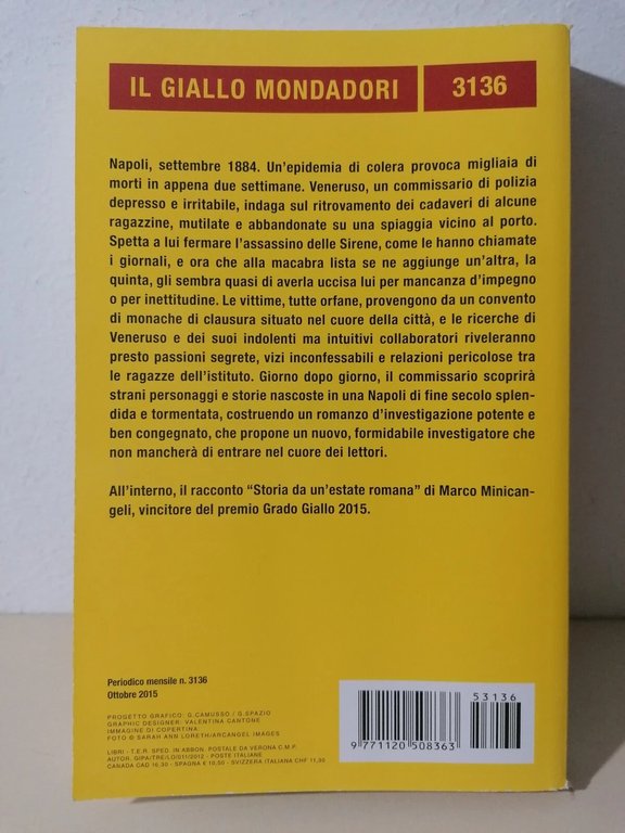 La Collera di Napoli