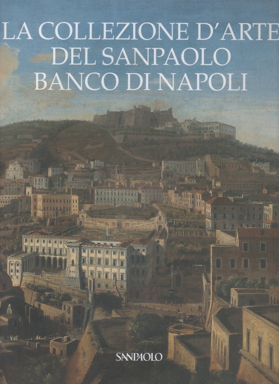 La collezione d'arte del Sanpaolo Banco di Napoli | Immagine principale