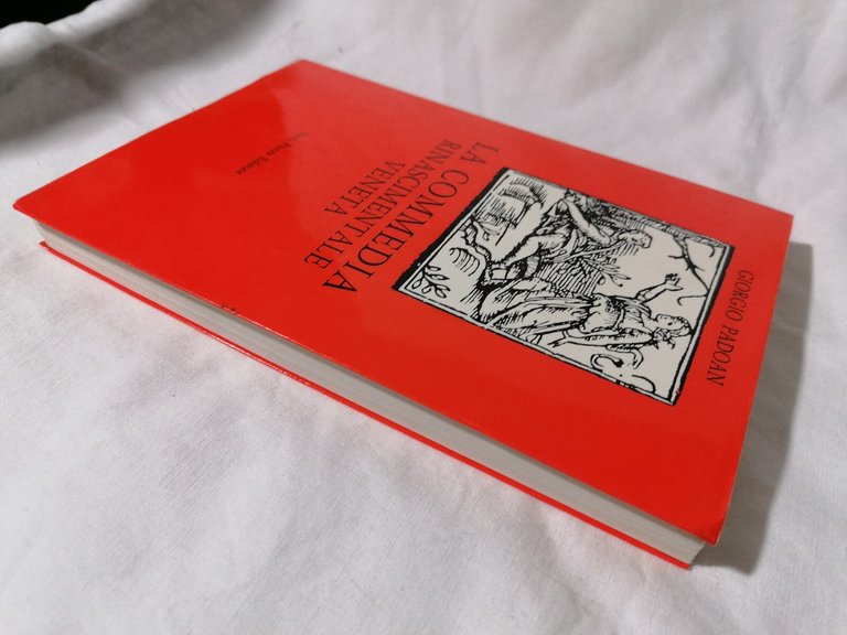 La Commedia Rinascimentale Veneta - Libro Giorgio Padoan Neri Pozza …