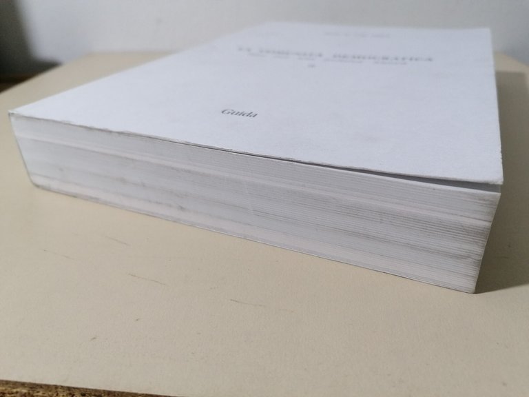 La comunità democratica. Idee per una politica nuova