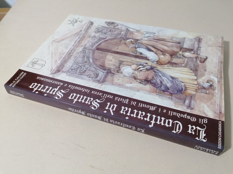 La Confraria di Santo Spirito Ospedali Monti Pietà Sanremo Ventimiglia …