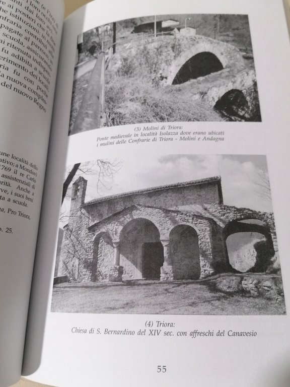 La Confraria di Santo Spirito Ospedali Monti Pietà Sanremo Ventimiglia …