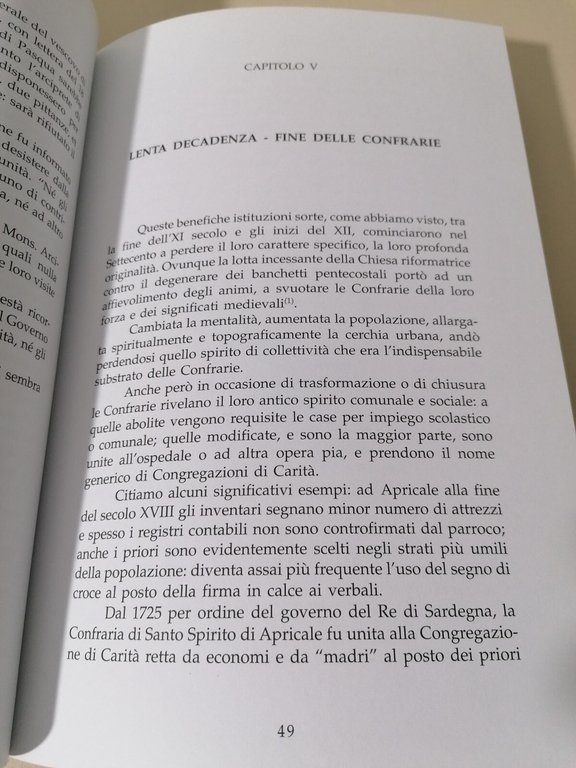 La Confraria di Santo Spirito Ospedali Monti Pietà Sanremo Ventimiglia …