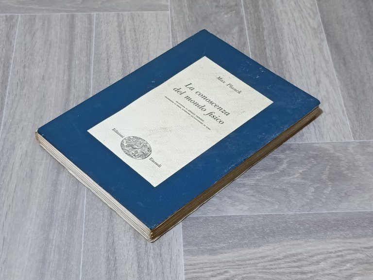 La conoscenza del mondo fisico