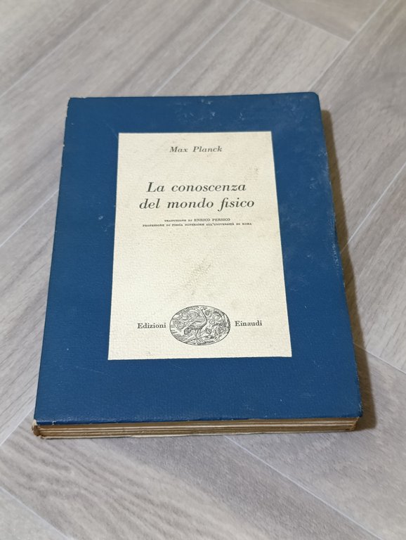 La conoscenza del mondo fisico