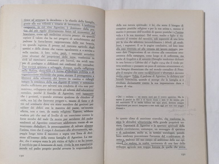La Contestazione del Reale - Marziano Guglielminetti, Libro Liguori 1974