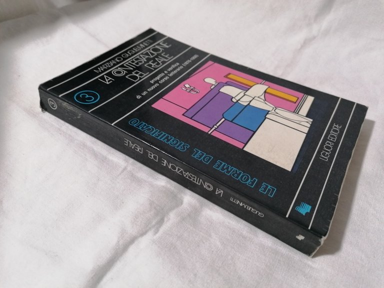 La Contestazione del Reale - Marziano Guglielminetti, Libro Liguori 1974