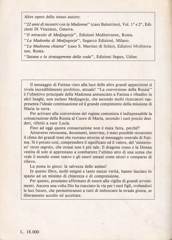 La conversione della Russia