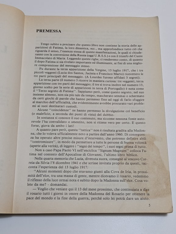 La conversione della Russia