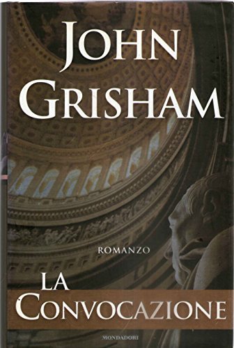 La convocazione - John Grisham | Immagine principale