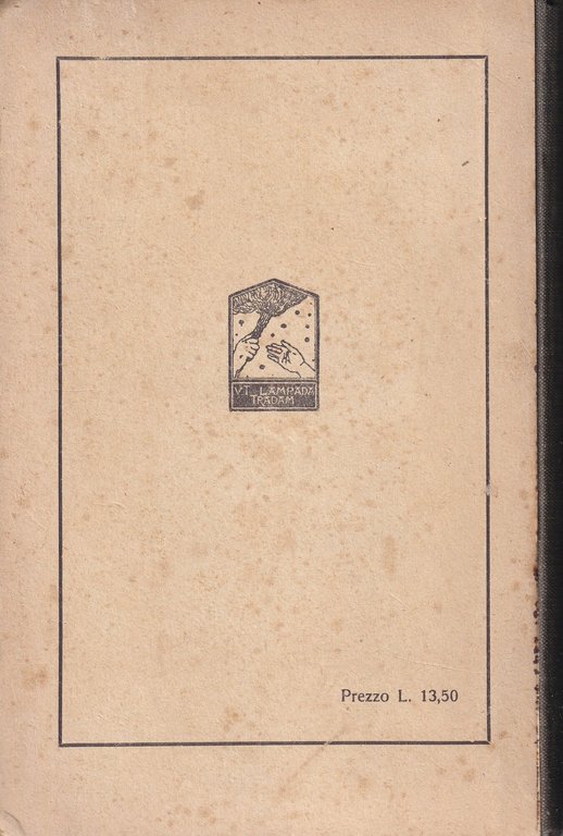 La Corona d'Alloro. Antologia di autori italiani e stranieri dal …