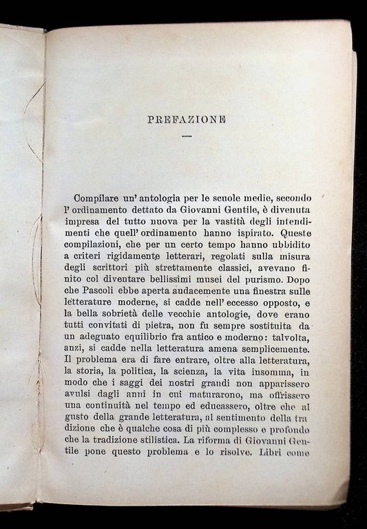 La Corona d'Alloro. Antologia di autori italiani e stranieri dal …
