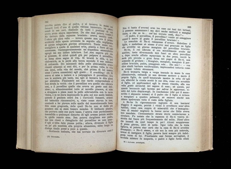 La Corona d'Alloro. Antologia di autori italiani e stranieri dal …